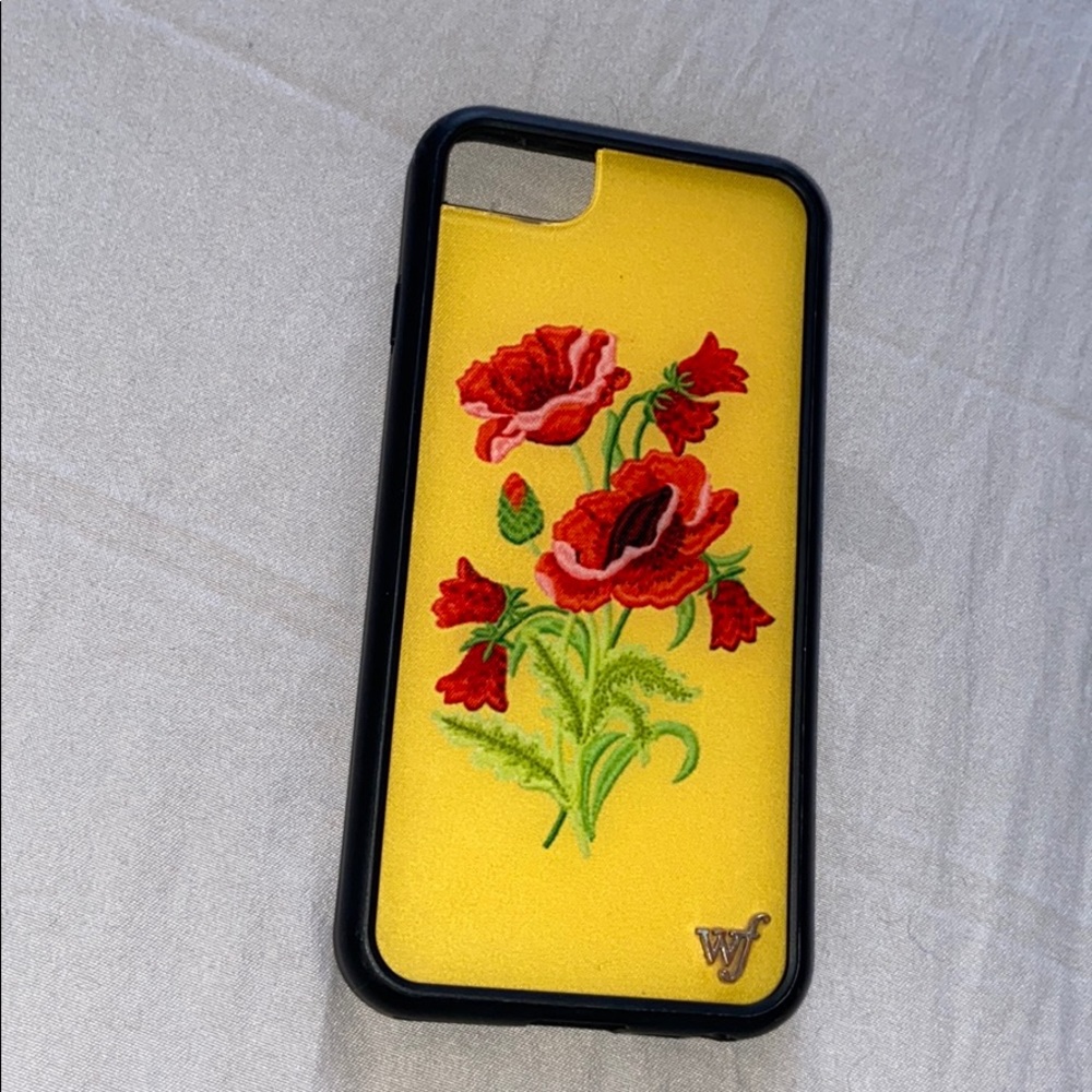 Wildflower iPhone 7/8 Case 💛